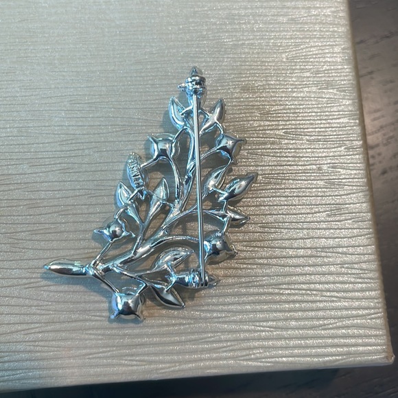 Vintage Lisner Rhinestone Set - Picture 5 of 9